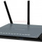 Router Wireless Netgear R6400, Gigabit, Dual Band, 1750 Mbps, 3 Antene externe