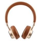 Casti wireless cu anulare zgomot ANC Electromures EM H3, crem