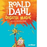 Degetul magic (format mic) - Ciprian Siulea, Roald Dahl