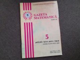 GAZETA MATEMATICA NR5/2018
