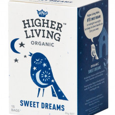 Ceai Sweet Dreams Bio 15plicuri Higher Living