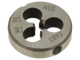 Filieră M4, 0.7mm, oţel rapid HSS - GSR