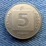 2q - 5 Agorot 2004 Israel, Asia