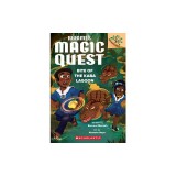 Bite of the Kaba Lagoon: A Branches Book (Kwame's Magic Quest #3)