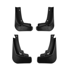 Apărători noroi pentru Nissan Qashqai 3 III J12 (2021-) (Apărători noroi)