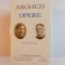 OPERE de TUDOR ARGHEZI , VOL VII - VIII 2005