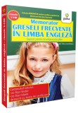 Cumpara ieftin Memorator de engleza. Greseli frecvente in limba engleza, Gama