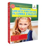 Memorator de engleza. Greseli frecvente in limba engleza