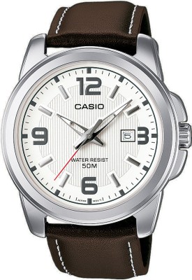 Ceas Barbati, Casio, Collection MTP-13 MTP-1314L-7A - Marime universala foto