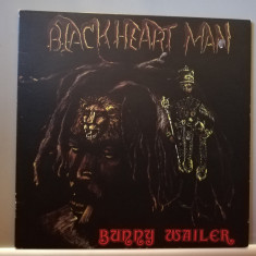 Black Heart Man (Bob Marley family) – Bunny Wailer(1976/Island/RFG) - Vinil/NM+