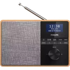 Radio portabil Philips TAR5505/10, DAB+, FM,