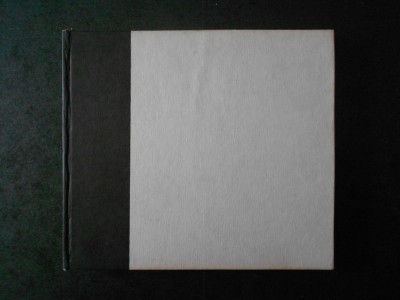 OLGA BUSNEAG - ARTA DECORATIVA ROMANEASCA (1976, editie cartonata) foto