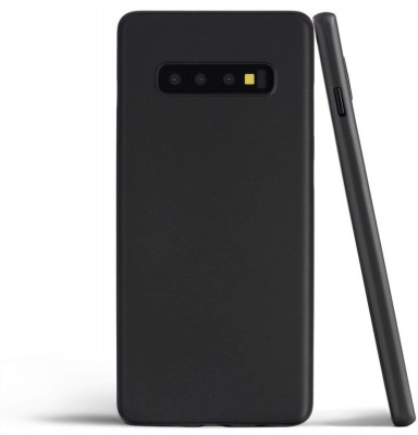 Husa Samsung Galaxy S10 Plus, slim antisoc Negru foto