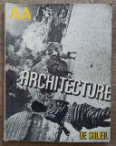 Revista L&#039;architecture d&#039;aujourd&#039;hui, nr. 167, mai-iunie 1973