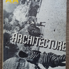 Revista L'architecture d'aujourd'hui, nr. 167, mai-iunie 1973