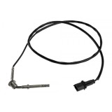 Senzor temperatura gaze ardere motor 1.7d, 2.0d Opel Astra J, Corsa D, Insignia A, Moca 2009-, dupa catalizator Katalizatorem, cablu 1360mm, 55564270