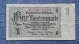 1 Rentenmark 1937 Germania / mark seria 13144155