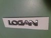 Monograma LOGAN capota portbagaj. Nou, Renault