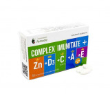 Cumpara ieftin Complex Imunitate + 30 comprimate Remedia