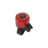 Sonerie Din-Din, diametru 34mm, culoare rosu Cod:588062423RM