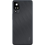 Capac Baterie TCL 40R, Negru (Starlight Black), Swap