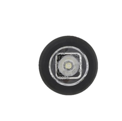 Lampa gabarit RapidAuto 99LO345E, 12/24V; rotund; 1xLED; alb; Latime: 19, 6 mm; Inaltime: 5 mm; Diametru: 32 mm; ECE; foto