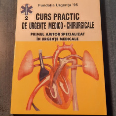 Curs practic de urgente medico chirurgicale Teodora Bursumac