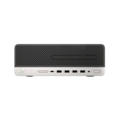 Calculator HP ProDesk 600 G3 SFF, Procesor Intel Core i7-7700 3.60GHz, 8GB RAM DDR4, 256GB SSD NVMe foto