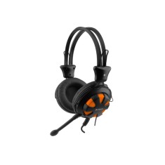 Casti cu microfon A4tech