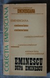 Dim. Păcurariu(ed.) - Eminescu după Eminescu (Mihai Zamfir, Ion Pop, Gh. Bulgăr..