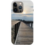Husa compatibila cu Apple iPhone 12, iPhone 12 Pro model Sunshine, Silicon, TPU, Viceversa, Transparent, Carcasa