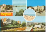 CPI B12661 CARTE POSTALA - NEPTUN, MOZAIC