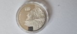 MONEDA ARGINT 10 EURO LUXEMBURG LIVRARE DOAR &Icirc;N BUCUREȘTI, Europa