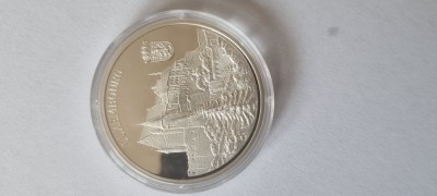 MONEDA ARGINT 10 EURO LUXEMBURG LIVRARE DOAR &amp;Icirc;N BUCUREȘTI foto