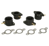 Cumpara ieftin Galerie admisie Yamaha XJ 550 (81-83) - XZ 550 / S (82-83) 4T AC 550cc (TourMax) - set 4 bucati