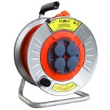 TAMBUR PRELUNGITOR ELECTRIC METALIC 3X2.5MM 20M