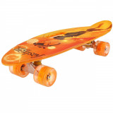 Cumpara ieftin Penny board portabil Action One, ABEC-7 PU, Aluminiu, Eggboard fashion