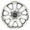 Set 4 Capace Roti R16, Potrivite Jantelor de 16 inch, Pentru Opel, Model 415