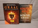 SFANTUL GRAAL IMAGINATIE SI CREDINTA/SANGELE SFANT SI SFANTUL GRAAL-BARBER/BAIGENT/LEIGH/LINCOLN (2 VOL)