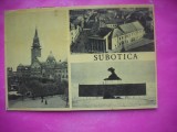 HOPCT 19266 SUBOTICA IN 1956 --STAMPILA / TIMBRU -CROATIA -CIRCULATA