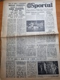 sportul 16 septembrie 1988-ceausescu vizita la timisoara