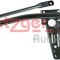 Ansamblu stergatoare parbriz PEUGEOT BOXER bus (2006 - 2016) METZGER 2190233