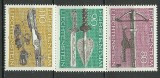 Cumpara ieftin Liechtenstein 1980 - arme medievale, serie neuzata