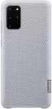 Husa de protectie Samsung pentru Galaxy S20 Plus, Kvadrat Cover, Gri