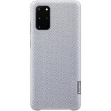 Husa de protectie Samsung pentru Galaxy S20 Plus, Kvadrat Cover, Gri