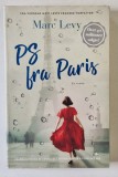 PS FRA PARIS - MARC LEVY , roman cu text in LIMBA NORVEGIANA , 2018