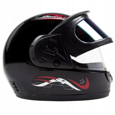 Casca scuter Full Face Safe (cu viziera dubla) foto