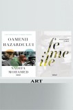 Cumpara ieftin Pachet musai ( Femeile, Oamenii hazardului) - Wolfgang Hilbig, Nadifa M...