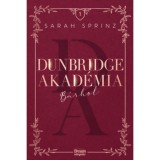Dunbridge Akad&eacute;mia - B&aacute;rhol - Sarah Sprinz