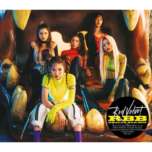 Red Velvet - Rbb (CD)